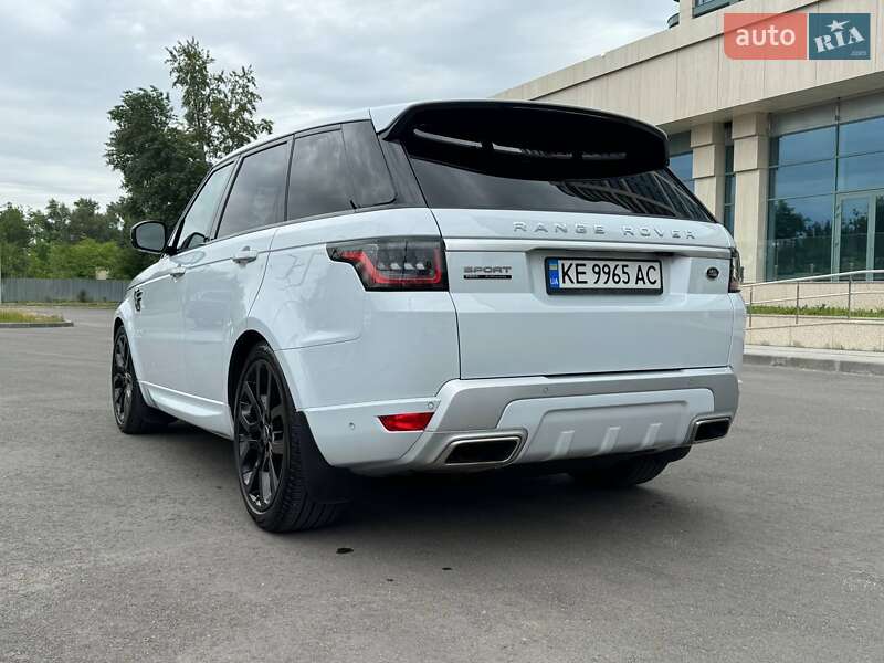 Внедорожник / Кроссовер Land Rover Range Rover Sport 2020 в Днепре