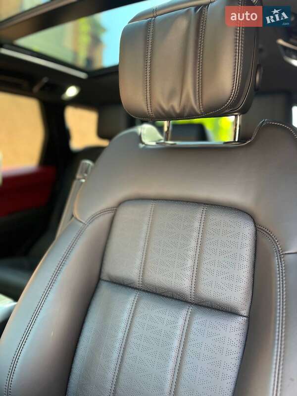 Внедорожник / Кроссовер Land Rover Range Rover Sport 2020 в Днепре