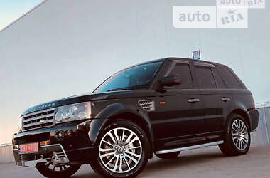 Land Rover Range Rover Sport 2007