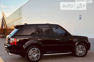 Позашляховик / Кросовер Land Rover Range Rover Sport 2007 в Одесі