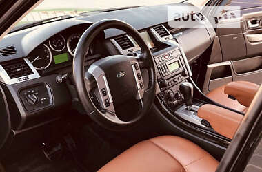 Позашляховик / Кросовер Land Rover Range Rover Sport 2007 в Одесі