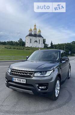 Land Rover Range Rover Sport 2017