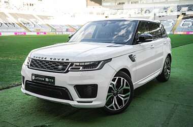 Внедорожник / Кроссовер Land Rover Range Rover Sport 2019 в Одессе