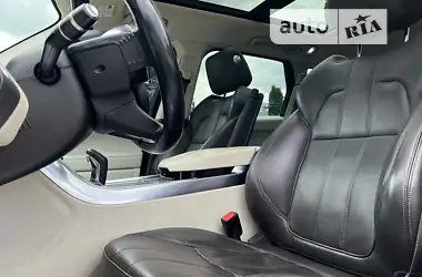 Land Rover Range Rover Sport 2013