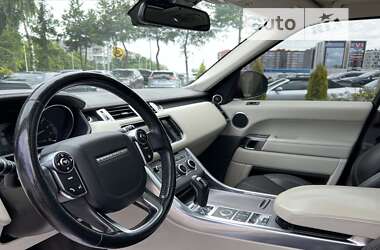 Позашляховик / Кросовер Land Rover Range Rover Sport 2013 в Львові