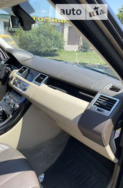 Внедорожник / Кроссовер Land Rover Range Rover Sport 2013 в Житомире