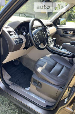 Позашляховик / Кросовер Land Rover Range Rover Sport 2013 в Житомирі