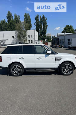 Land Rover Range Rover Sport 2013