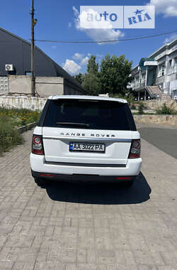 Позашляховик / Кросовер Land Rover Range Rover Sport 2013 в Києві