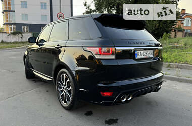 Позашляховик / Кросовер Land Rover Range Rover Sport 2014 в Києві