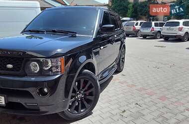 Land Rover Range Rover Sport 2012