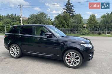 Land Rover Range Rover Sport 2015