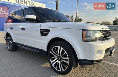 Land Rover Range Rover Sport 2011 Land Rover Range Rover Sport 2011
