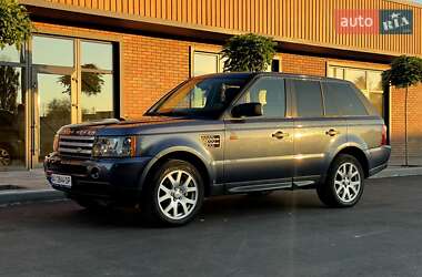Внедорожник / Кроссовер Land Rover Range Rover Sport 2006 в 