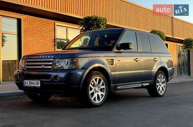 Внедорожник / Кроссовер Land Rover Range Rover Sport 2006 в 