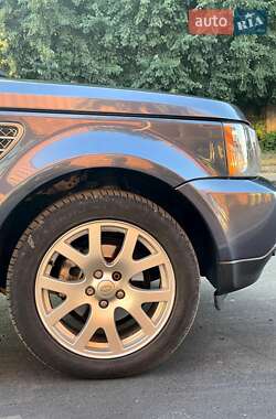 Внедорожник / Кроссовер Land Rover Range Rover Sport 2006 в 