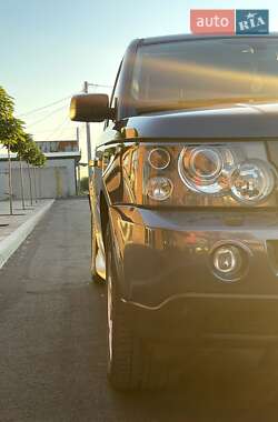 Внедорожник / Кроссовер Land Rover Range Rover Sport 2006 в 
