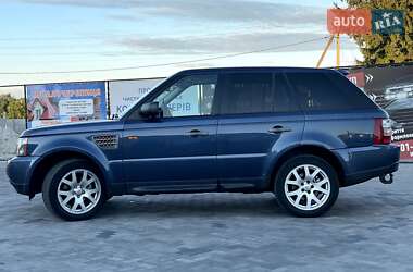 Внедорожник / Кроссовер Land Rover Range Rover Sport 2006 в 