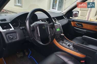 Внедорожник / Кроссовер Land Rover Range Rover Sport 2006 в 