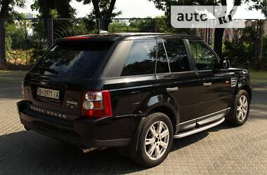 Внедорожник / Кроссовер Land Rover Range Rover Sport 2007 в Одессе