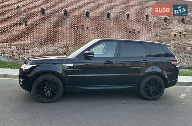 Land Rover Range Rover Sport 2014