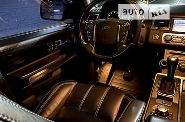 Внедорожник / Кроссовер Land Rover Range Rover Sport 2010 в Измаиле