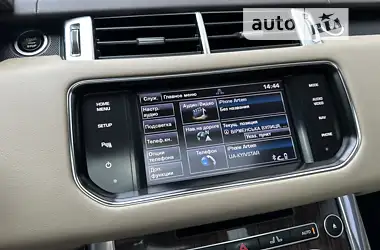 Land Rover Range Rover Sport 2013