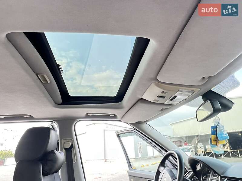 Внедорожник / Кроссовер Land Rover Range Rover Sport 2008 в Одессе
