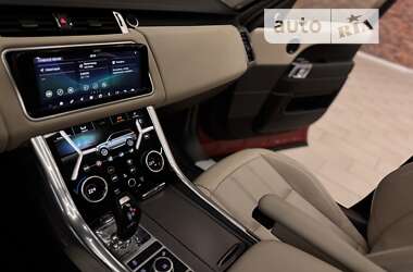 Внедорожник / Кроссовер Land Rover Range Rover Sport 2019 в 