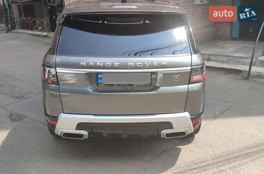 Внедорожник / Кроссовер Land Rover Range Rover Sport 2019 в Киеве