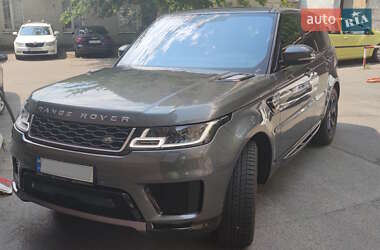 Land Rover Range Rover Sport 2019