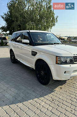 Позашляховик / Кросовер Land Rover Range Rover Sport 2010 в Вінниці