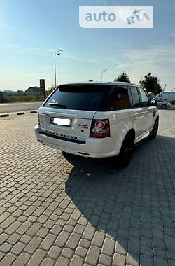 Внедорожник / Кроссовер Land Rover Range Rover Sport 2010 в Виннице