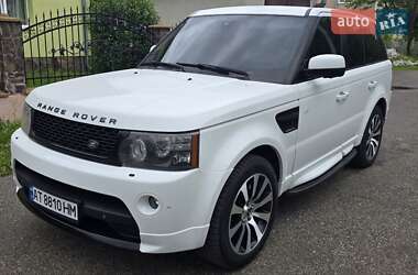 Land Rover Range Rover Sport 2012