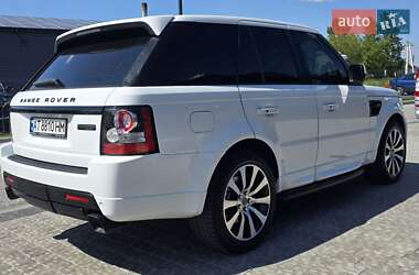 Внедорожник / Кроссовер Land Rover Range Rover Sport 2012 в Ивано-Франковске