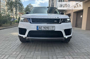 Позашляховик / Кросовер Land Rover Range Rover Sport 2019 в Дніпрі