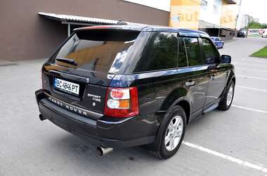 Позашляховик / Кросовер Land Rover Range Rover Sport 2005 в Львові