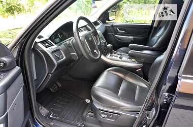 Внедорожник / Кроссовер Land Rover Range Rover Sport 2005 в Львове