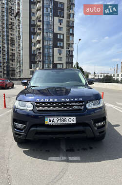 Land Rover Range Rover Sport 2014