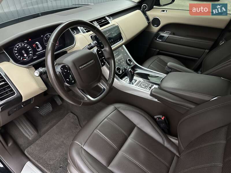 Позашляховик / Кросовер Land Rover Range Rover Sport 2019 в Мукачевому