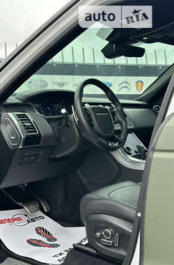 Внедорожник / Кроссовер Land Rover Range Rover Sport 2022 в 