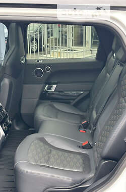 Внедорожник / Кроссовер Land Rover Range Rover Sport 2022 в 