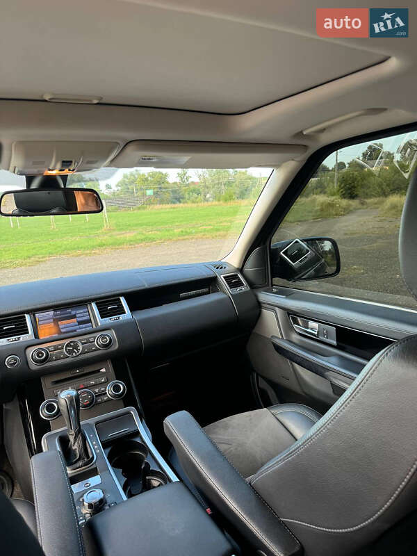 Внедорожник / Кроссовер Land Rover Range Rover Sport 2011 в Коломые