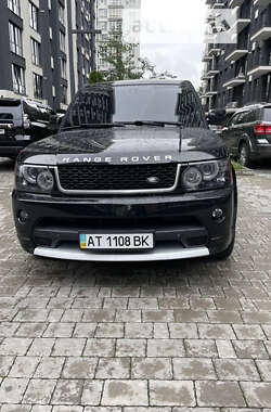 Внедорожник / Кроссовер Land Rover Range Rover Sport 2013 в Ивано-Франковске