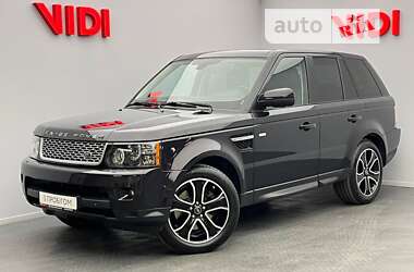 Позашляховик / Кросовер Land Rover Range Rover Sport 2013 в Києві