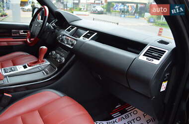 Внедорожник / Кроссовер Land Rover Range Rover Sport 2012 в Львове