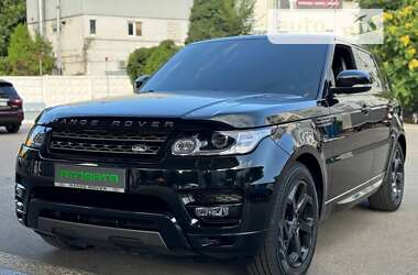 Land Rover Range Rover Sport 2016