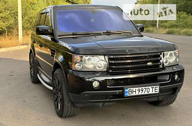 Land Rover Range Rover Sport 2009