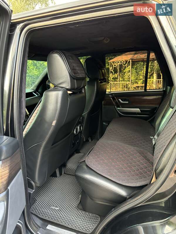 Внедорожник / Кроссовер Land Rover Range Rover Sport 2009 в Березовке