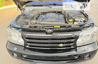 Внедорожник / Кроссовер Land Rover Range Rover Sport 2009 в Березовке